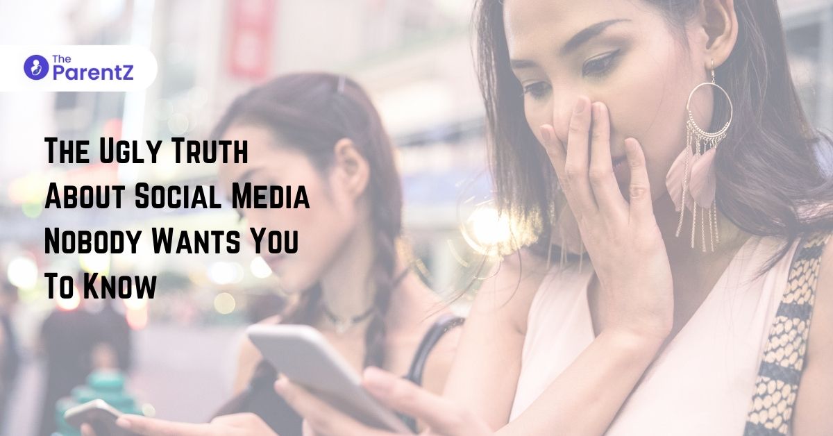 The Ugly Truth About Social Media Nobody Wants You To Know