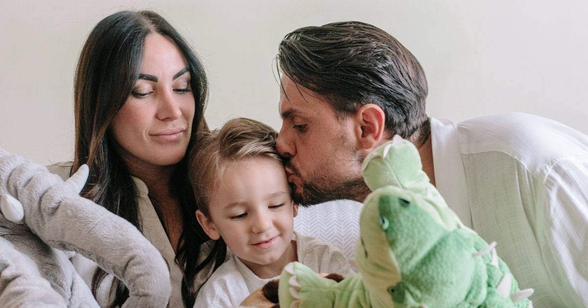 Hands Free Parenting : Focusing on the Right Things