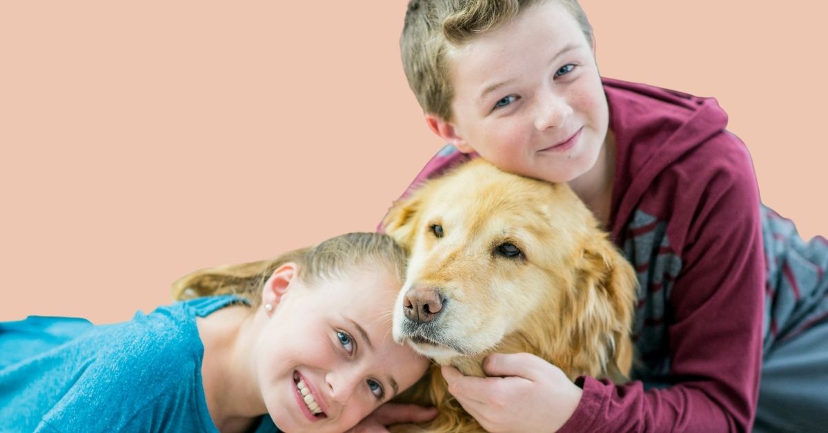 9 Reasons Your Kids Should Have A Pet Dog