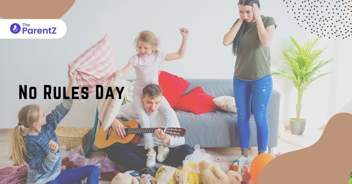 No Rules Day