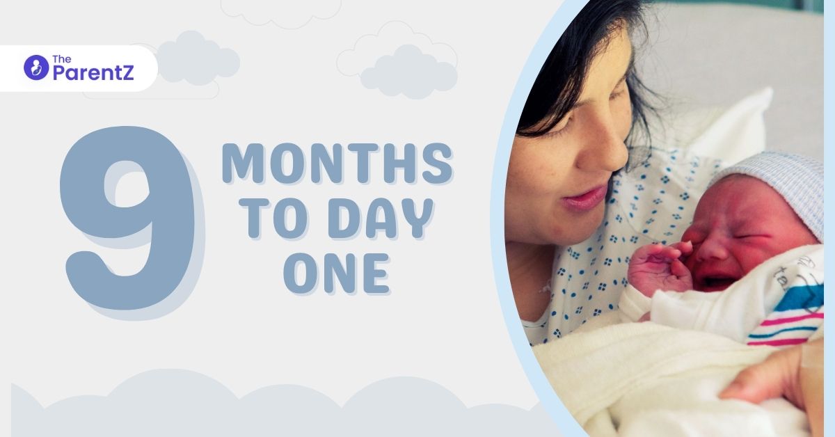 Nine Months To Day One
