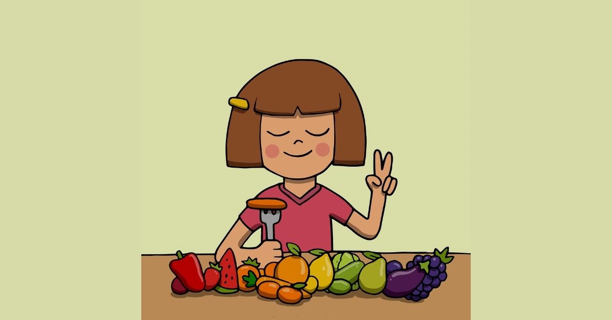 Tips To Help Your Child Develop Healthy Eating Habits