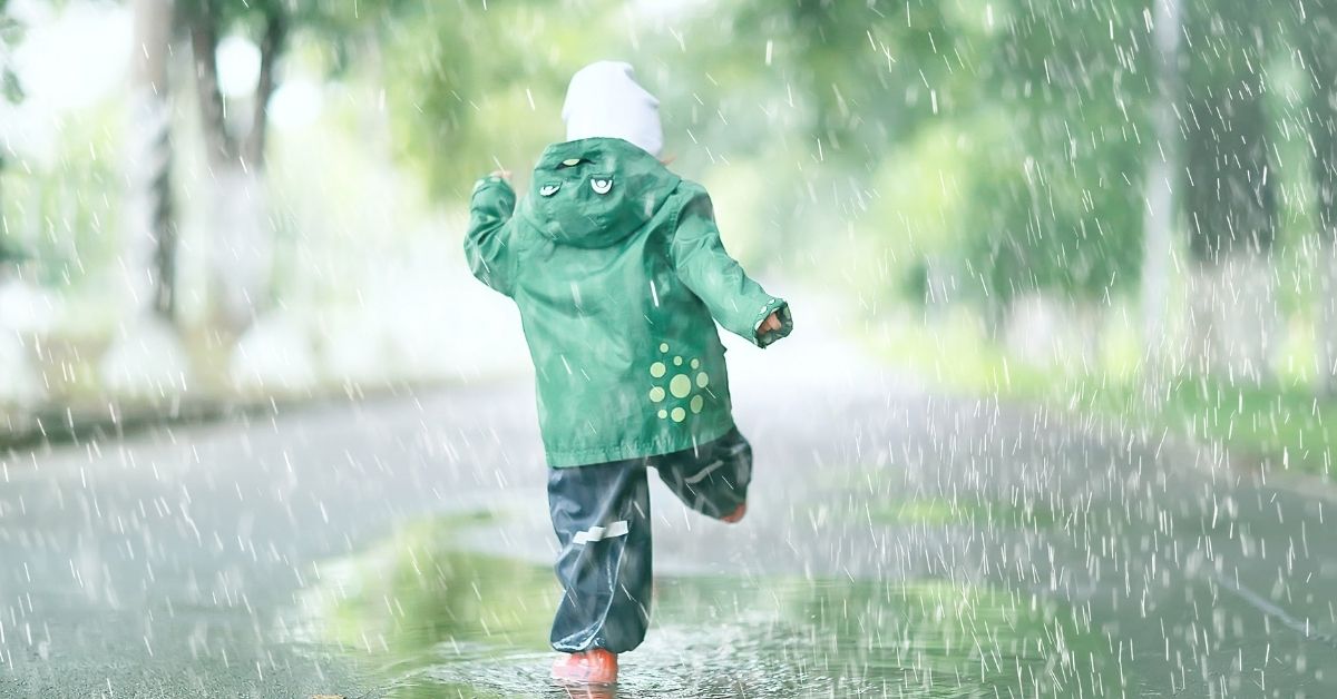 Child Care During Monsoon – Baby Care Tips for This Rainy Season Every Mother Should Follow