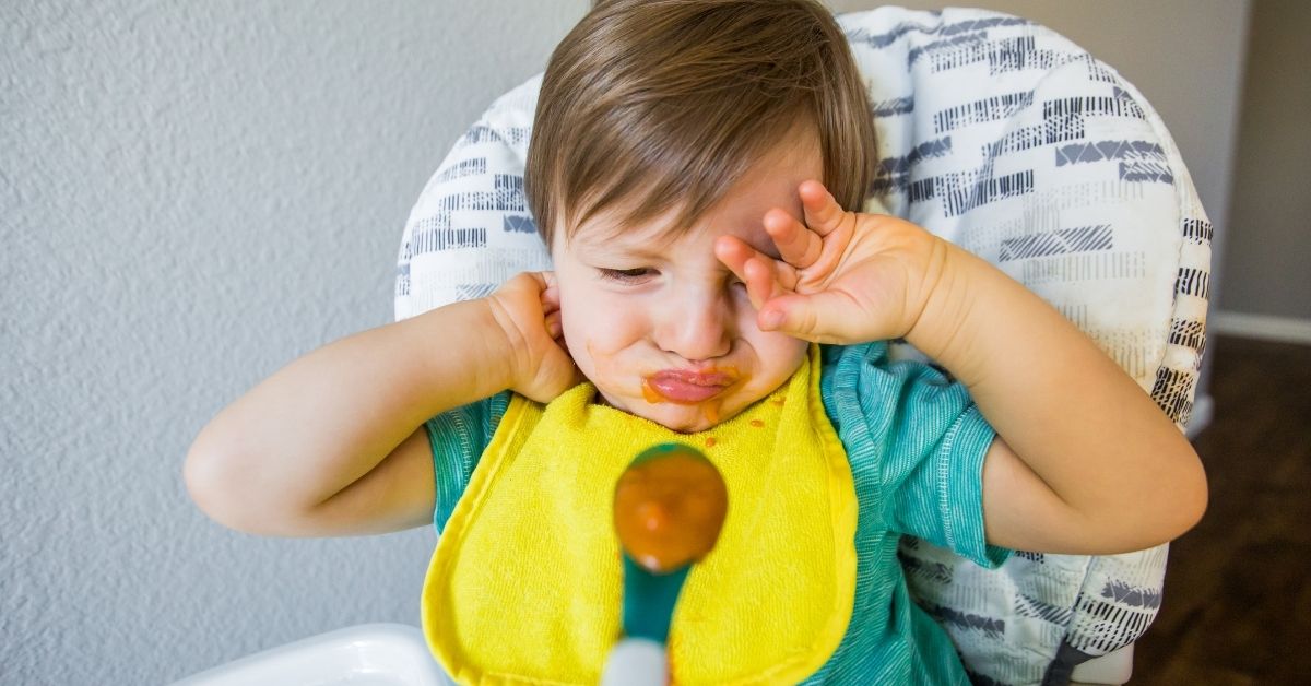 How to Manage Fussy Eaters