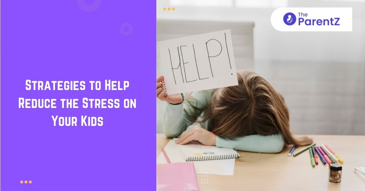 5 Strategies to Help Reduce Stay-At-Home Stress on Kids: How will our Kids Remember the Coronavirus Pandemic?