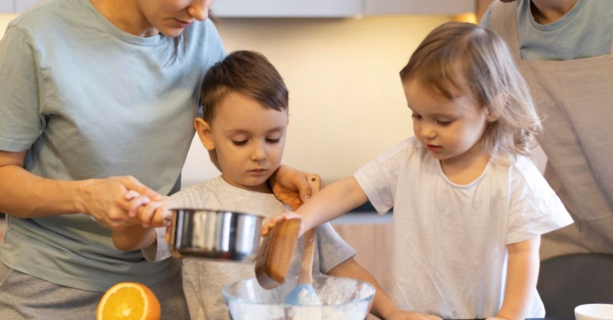 How to stay close and connected to your child?