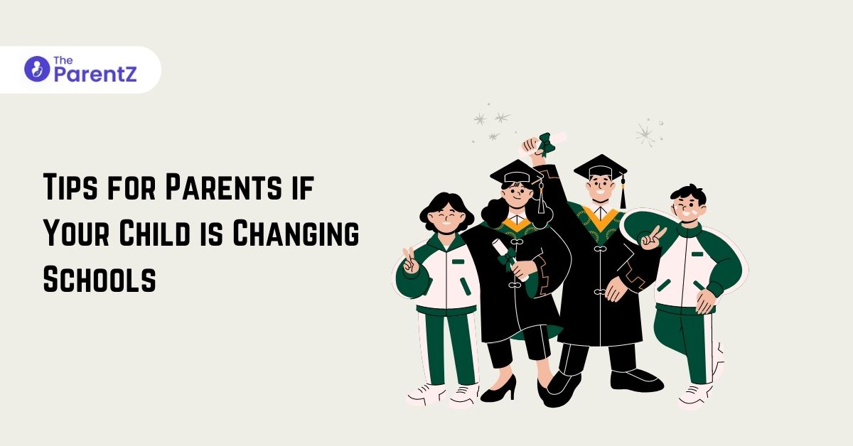 Tips for Parents if Your Child is Changing Schools