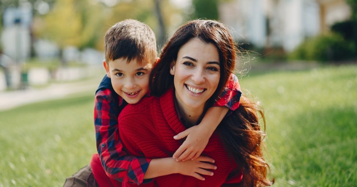 The Benefits of Being a Single Mom