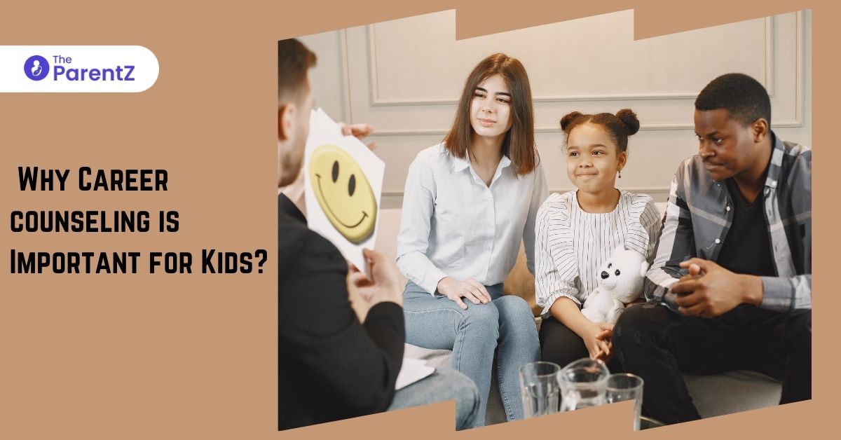 Why Career counseling is Important for Kids?