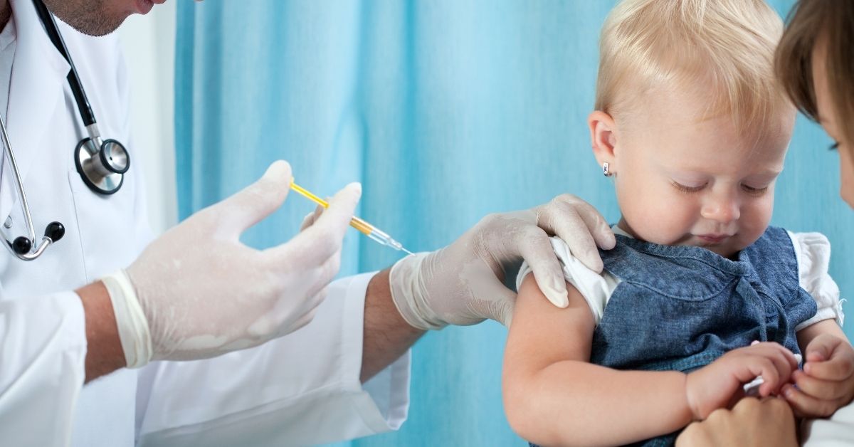 Child Immunization & Vaccination Schedule 2023 – Vaccination Chart for babies in India