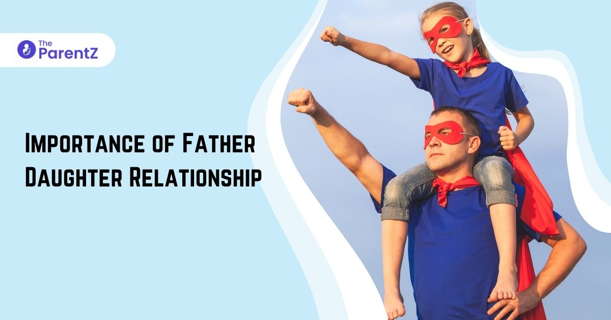 Importance of Father Daughter Relationship