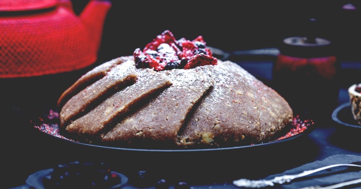 Mini Beetroot Pancake Recipe for Kids