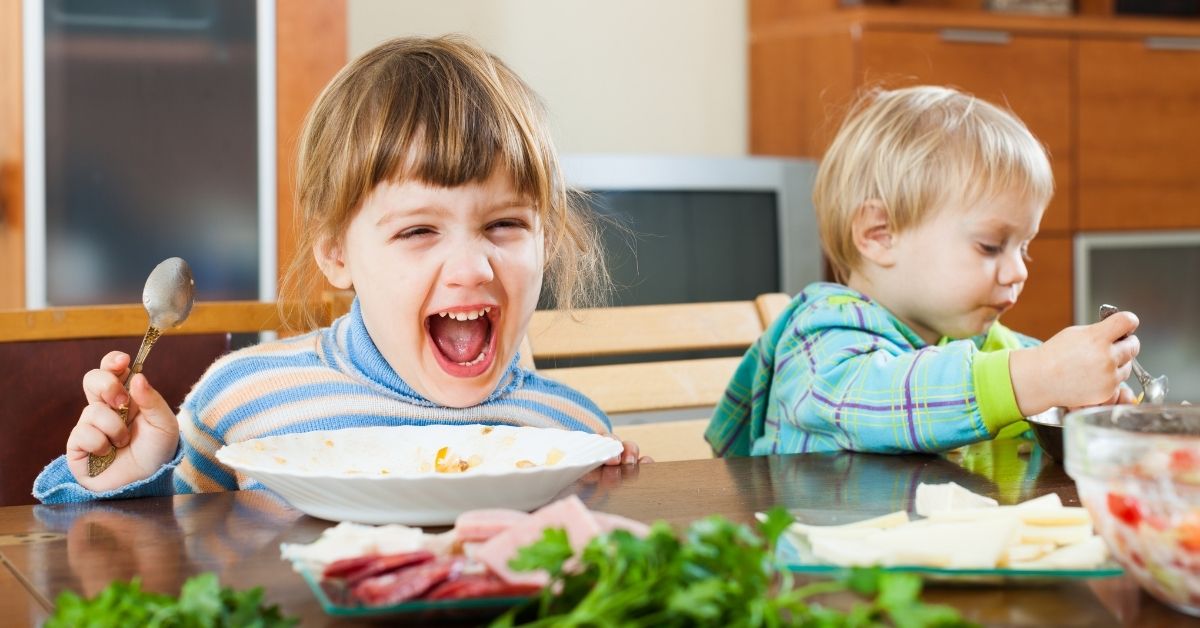 5 Myths And Facts About Healthy Eating For Children