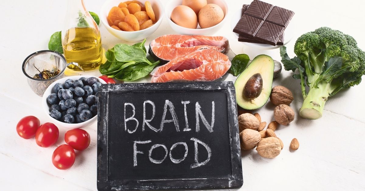 5 Brain Foods: What foods helps you to study better