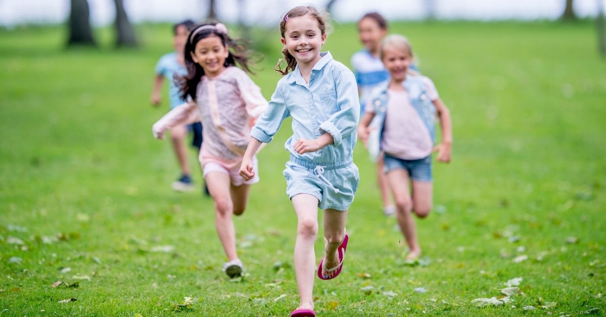 6 Best Group Games for Kids