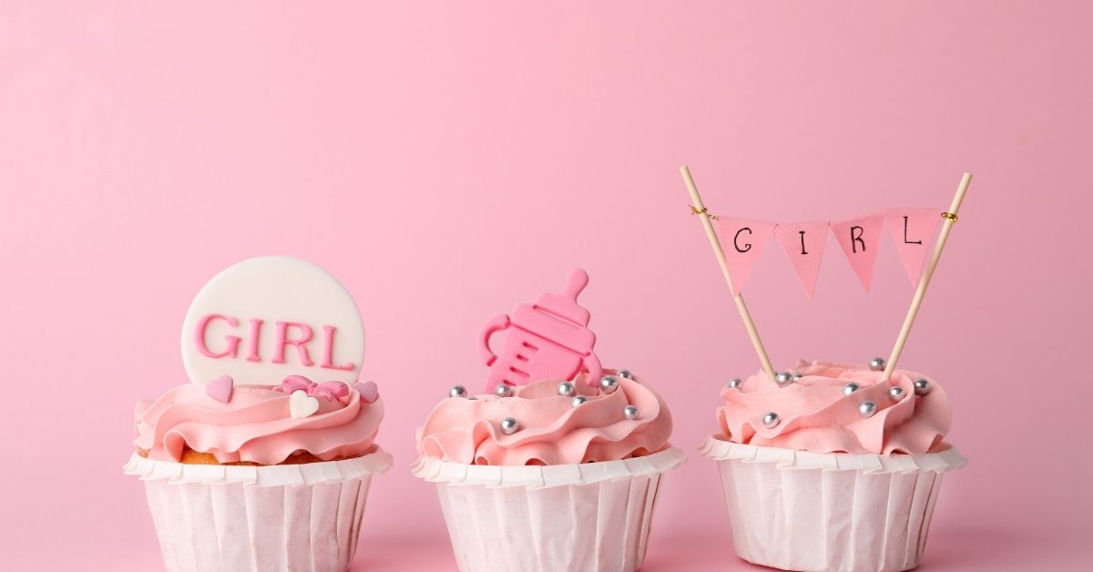 Best Baby Shower Cupcakes Ideas