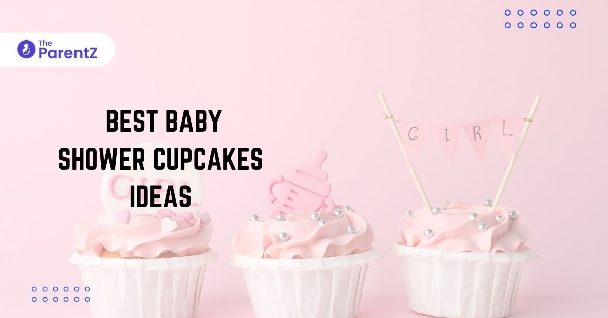Best Baby Shower Cupcakes Ideas