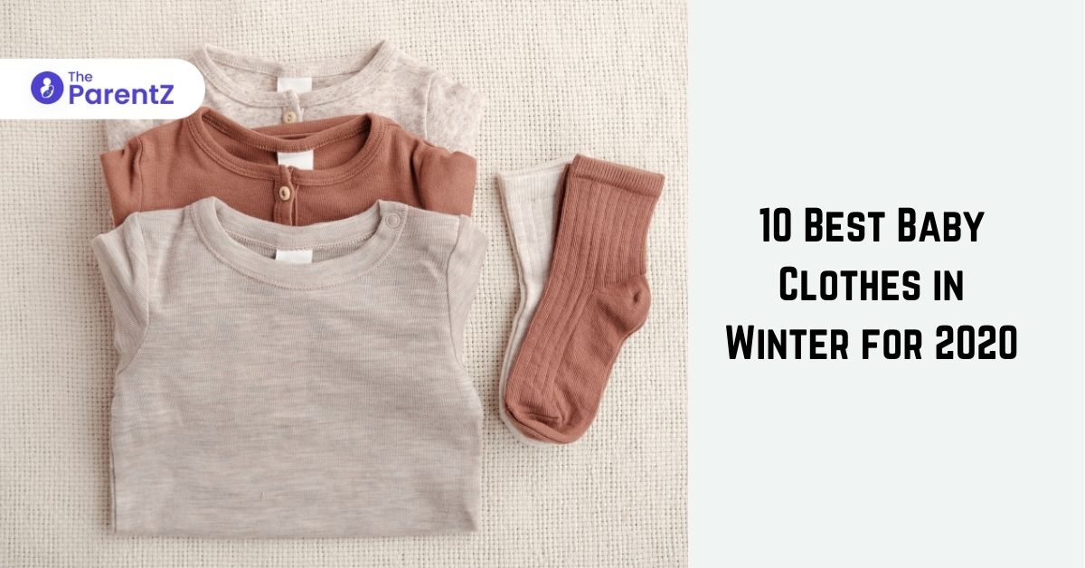 10 Best Baby Clothes in Winter for 2024