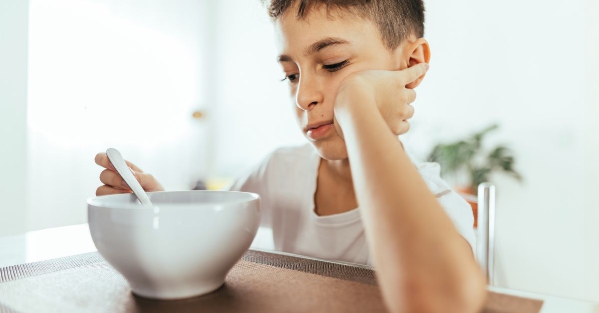 Loss of Appetite In Children: Symptoms, Causes And Tips To Improve