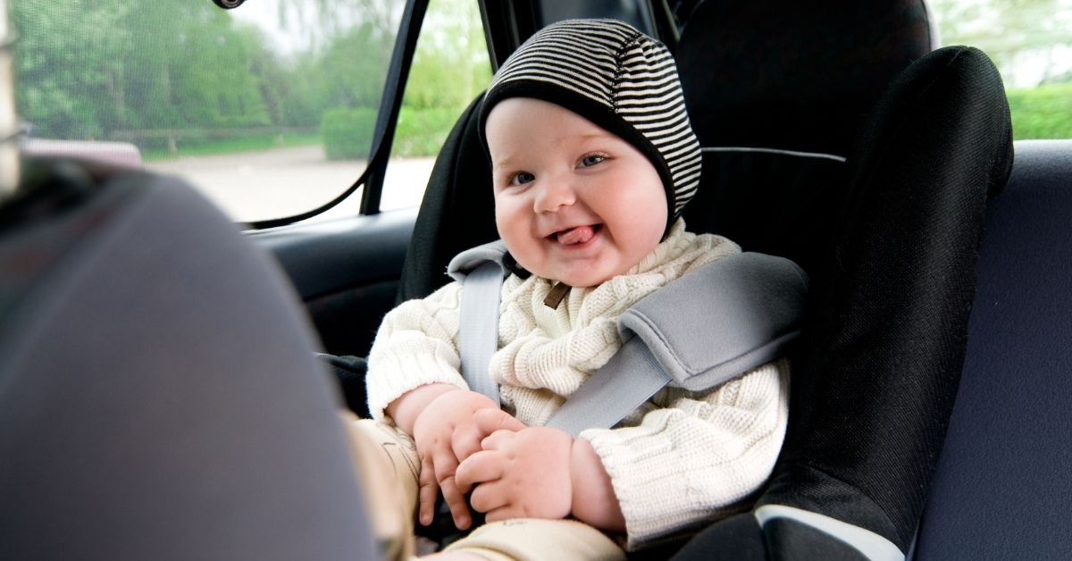 Baby Car Seats in India | Tips on How to Use and choose car safety seat Effectively for your Child