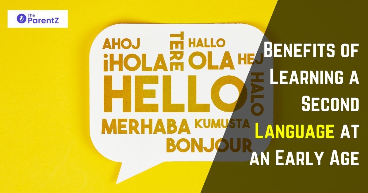 Benefits of Learning a Second Language at an Early Age