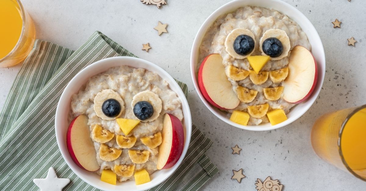 Best Healthy Breakfasts Your Kids Will Love – Nutritional Indian ...