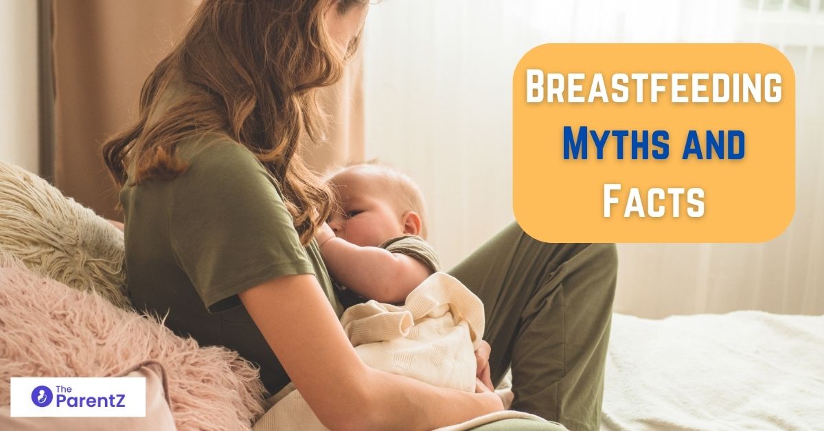 Breastfeeding Myths and Facts