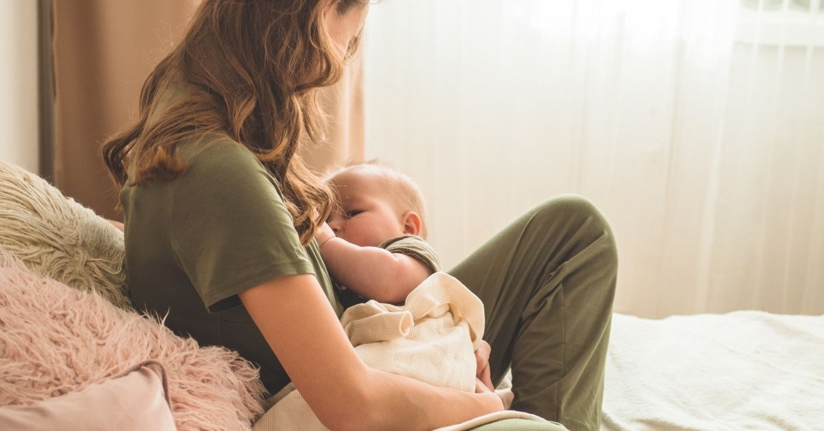 Breastfeeding Myths and Facts