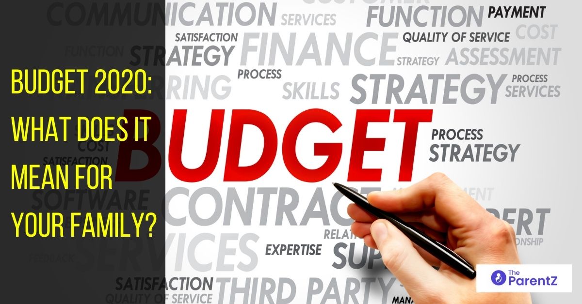Budget 2020: What Does It Mean For Your Family?