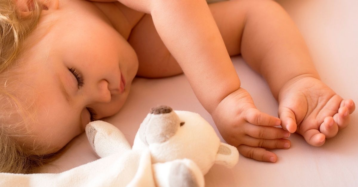 How Long Should Your Children Sleep?