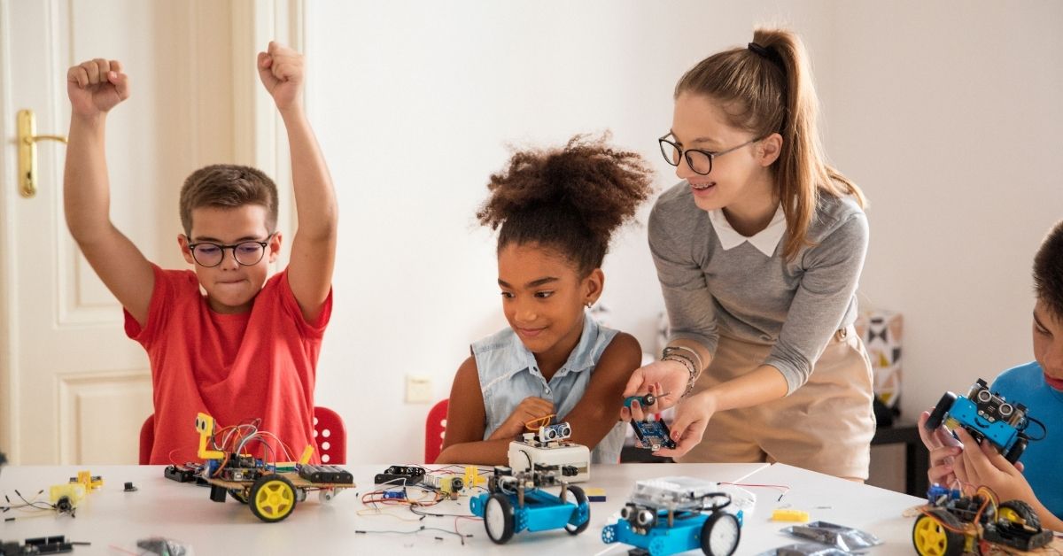 How To Get Your Kids To Do Their Chores