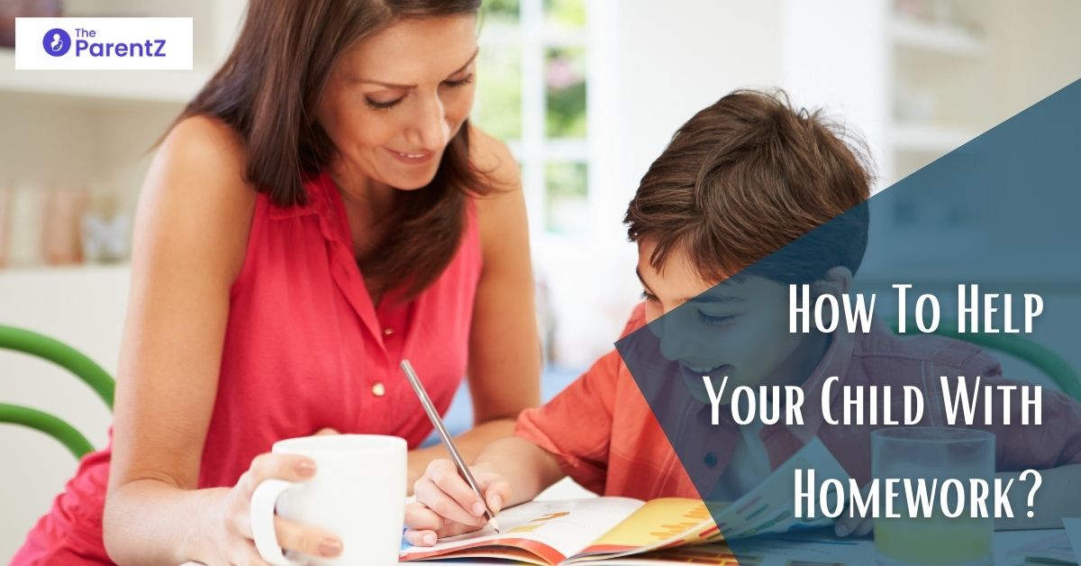 how much should you help your child with homework