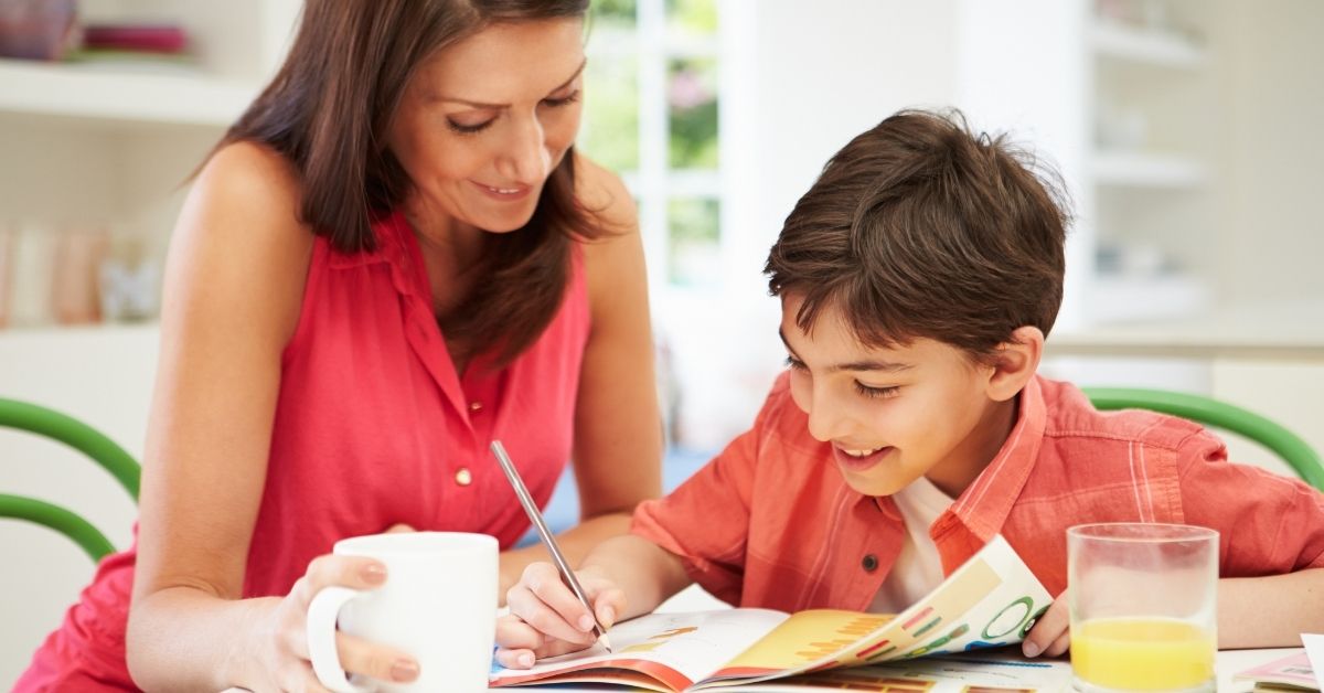 How to Help Your Child with Homework?