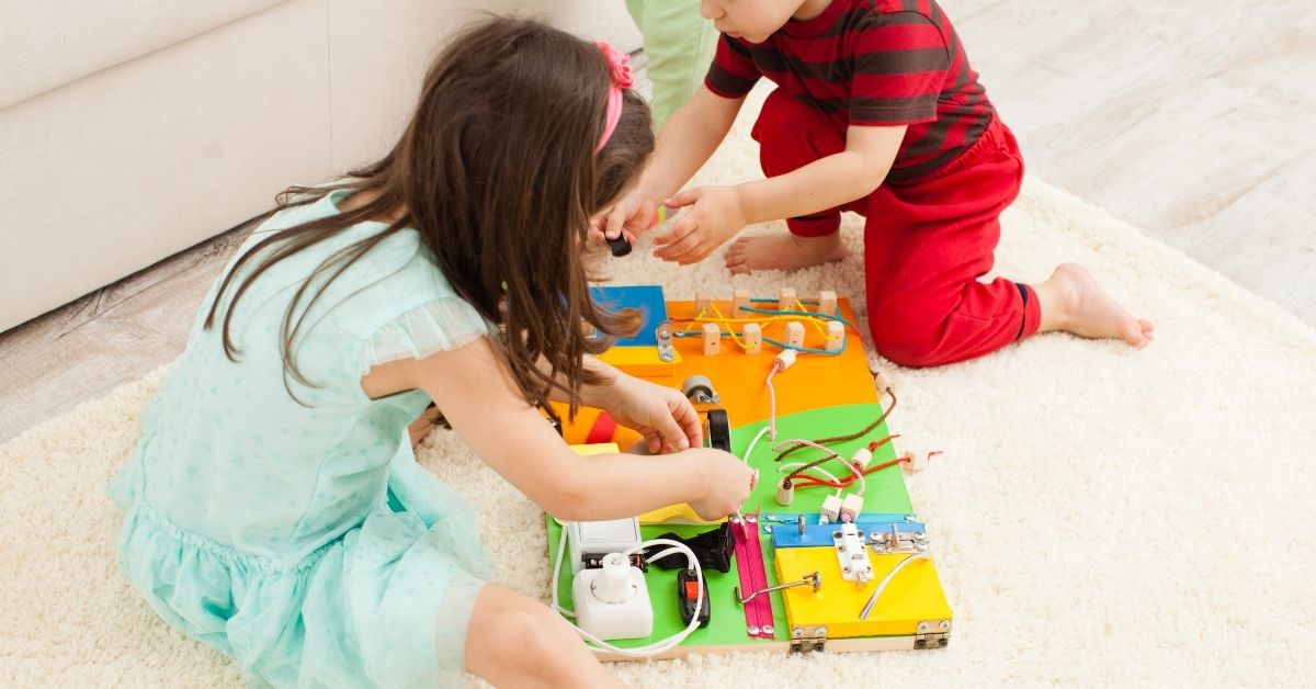 How to Keep the Kids Busy during Social Distancing