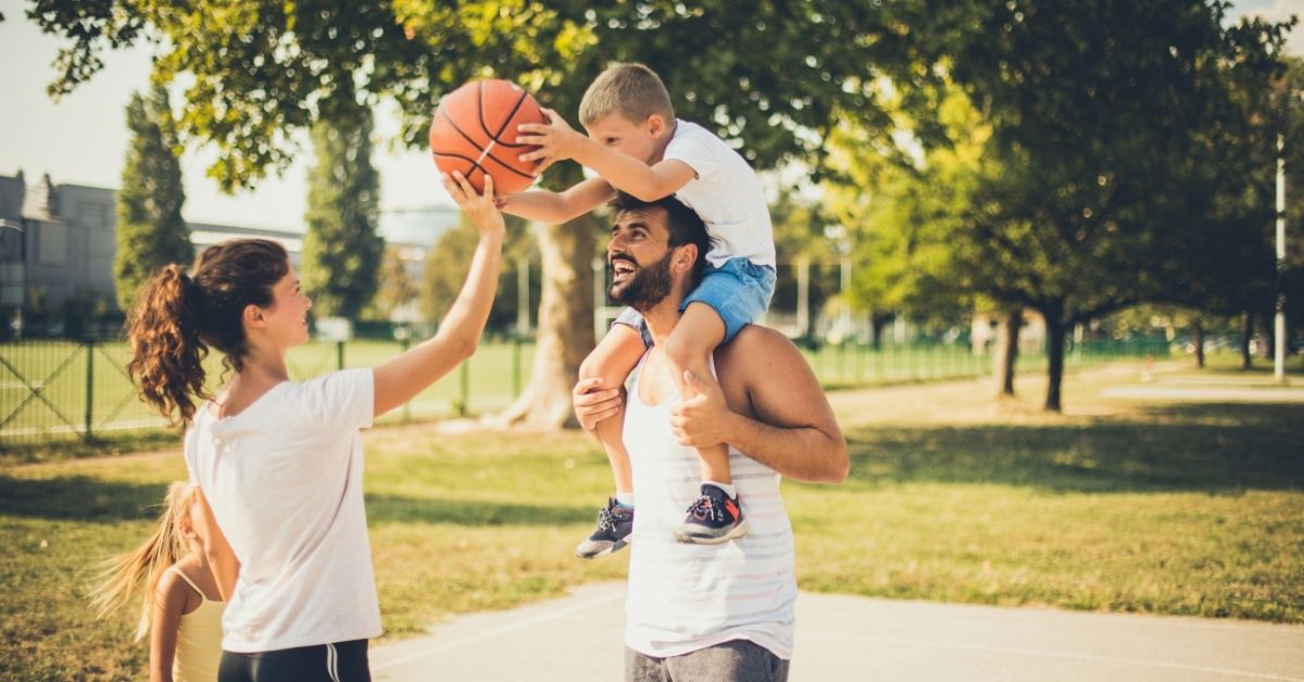 How to Motivate Your Kids to Be More Active