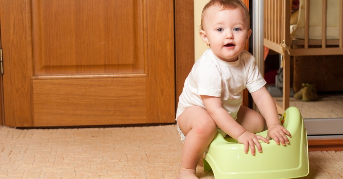 Is My Toddler Ready For Potty Training?