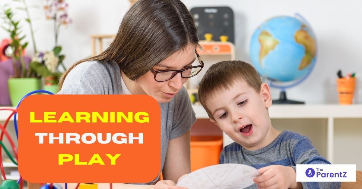 Learning through play
