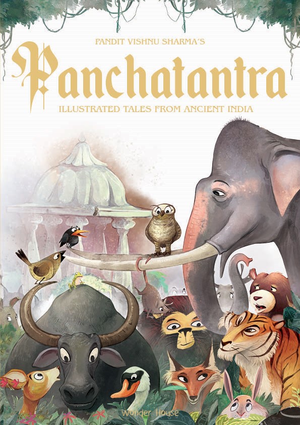 What is Panchatantra & Benefits of Reading it to Kids?