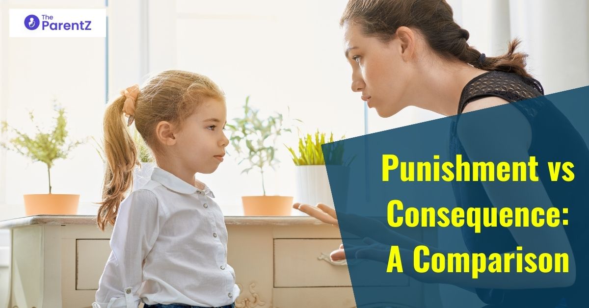 Punishment vs Consequence: A Comparison