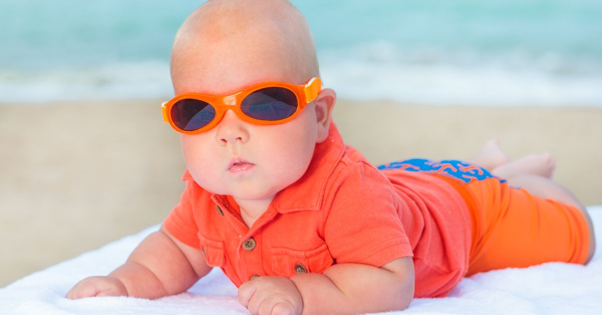 Super Cool Baby Names for Super Cool Parents
