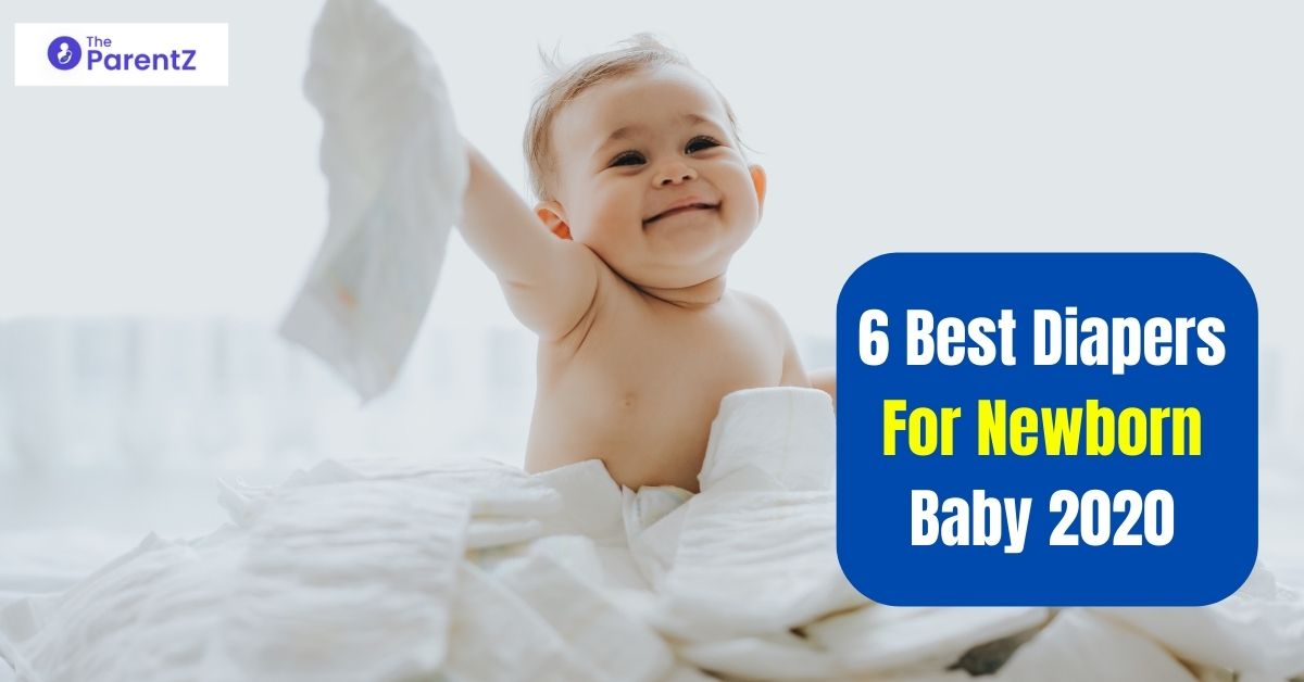 Top 10 Best Baby Diapers in India 2024
