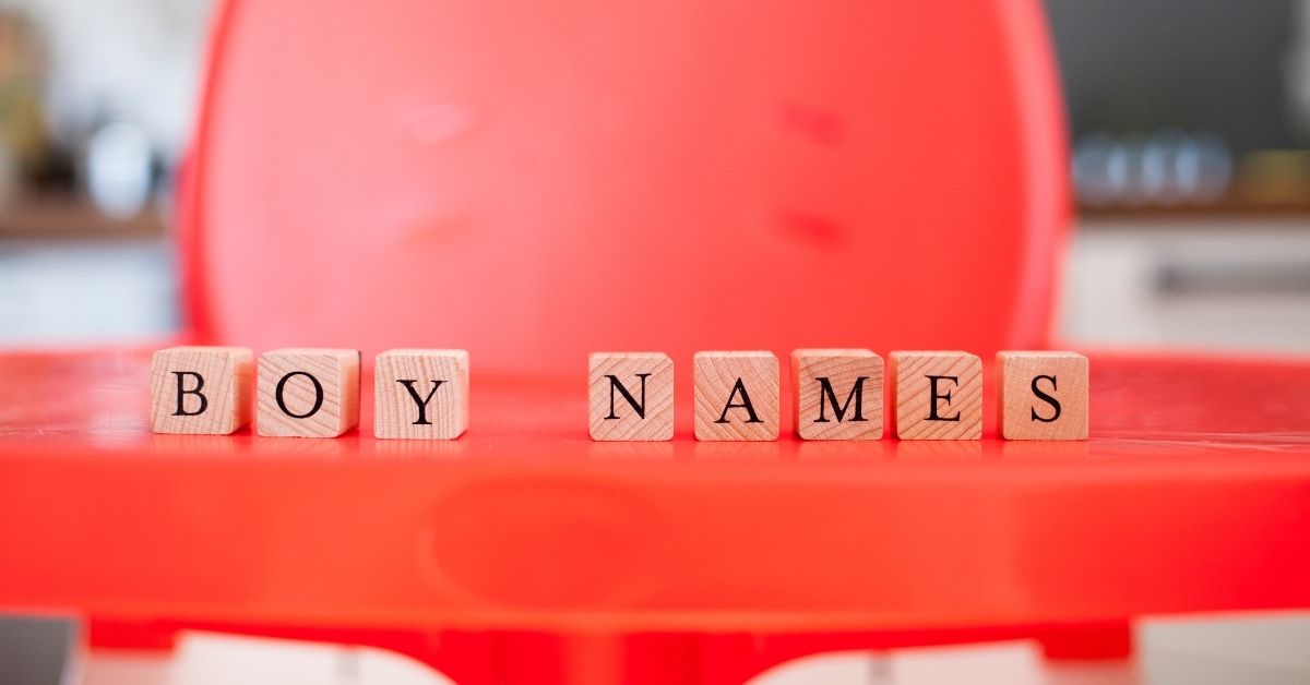 Top 5 Unusual Baby Boy Names For 2020