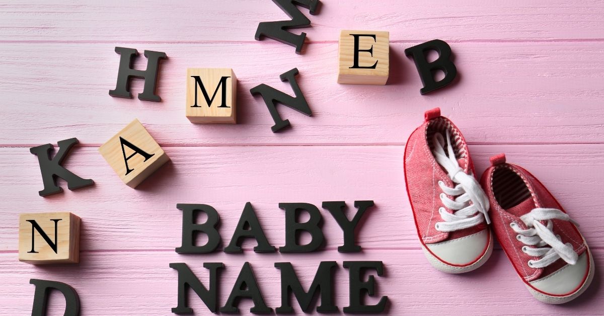 Top 5 Unusual Baby Girl Names For 2024