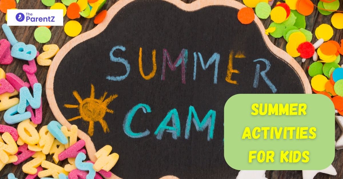 Top Summer Camps in Dwarka – Summer Activities for Kids