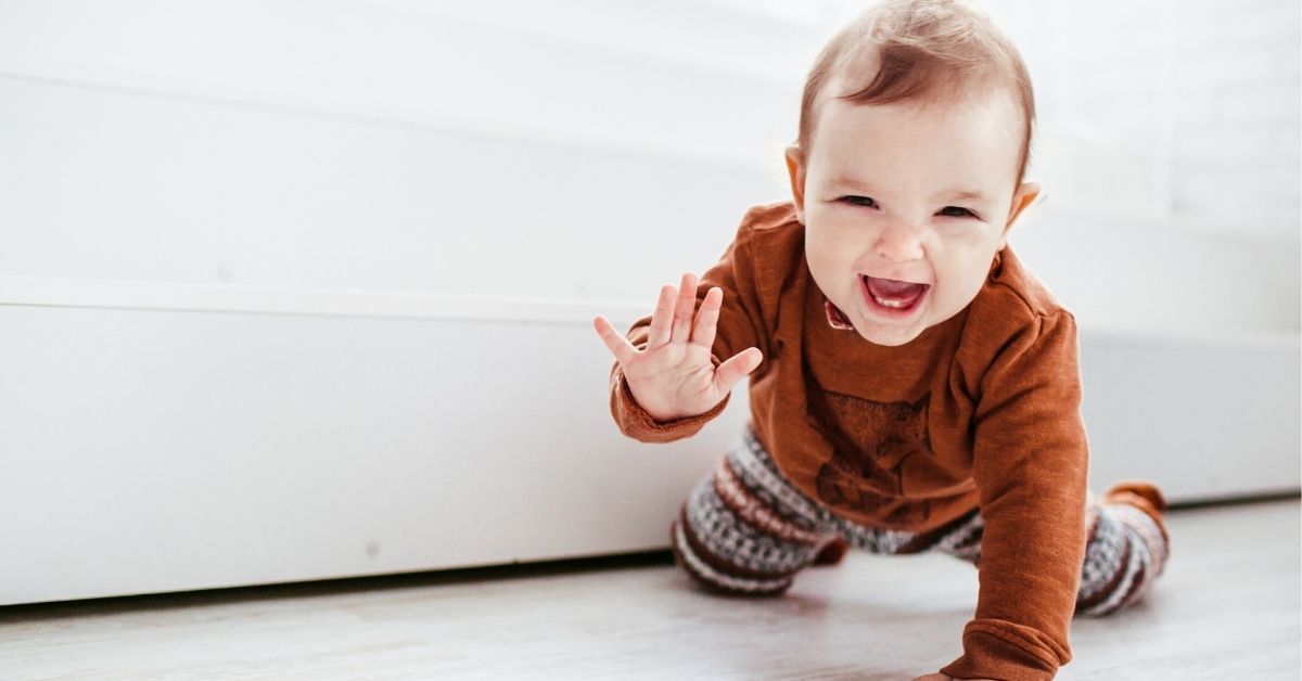 Where Do Babies Learn Their First Words? | The ParentZ