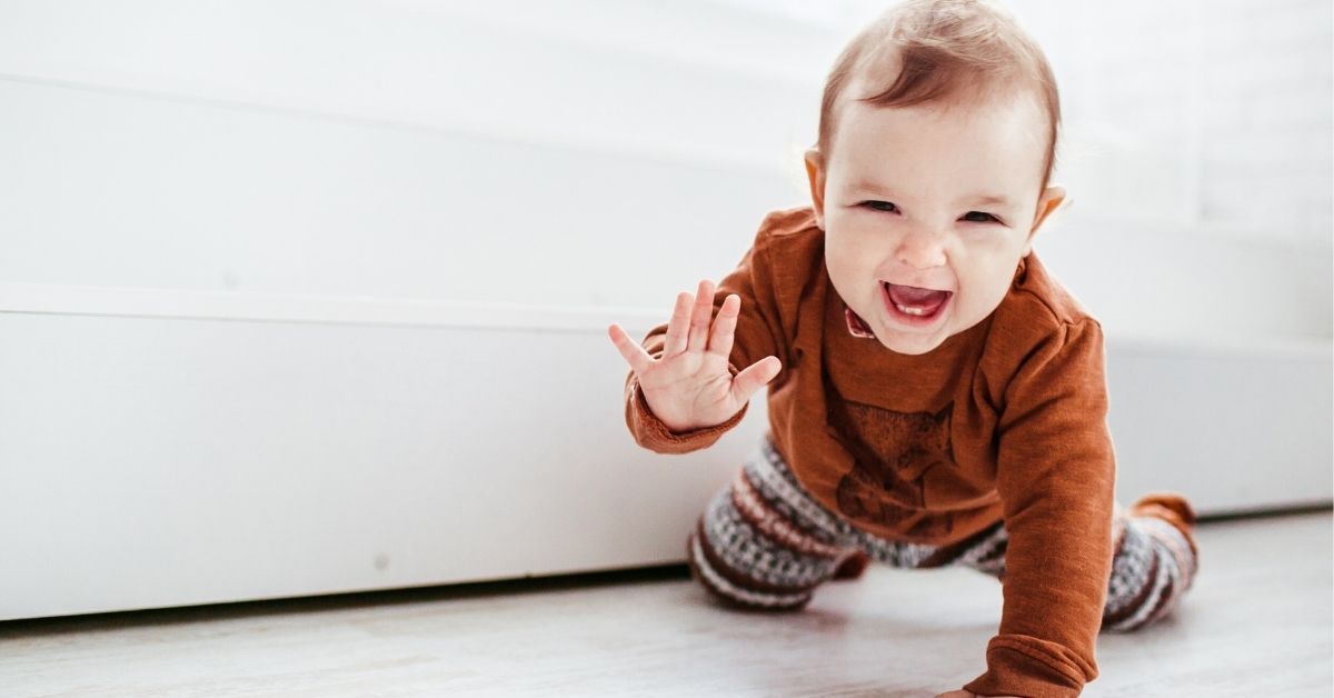Where Do Babies Learn Their First Words?