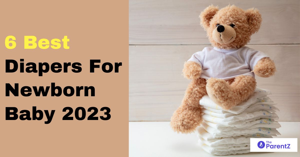 6 Best Diapers For Newborn Baby 2024