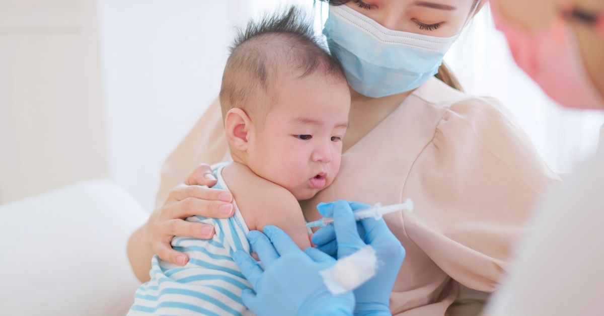 Common Side effects of vaccinations in babies and children