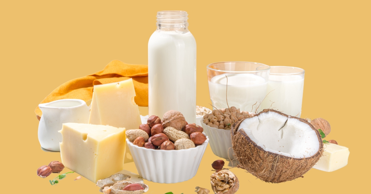 4 Things You Need To Know About Non-Dairy Milk