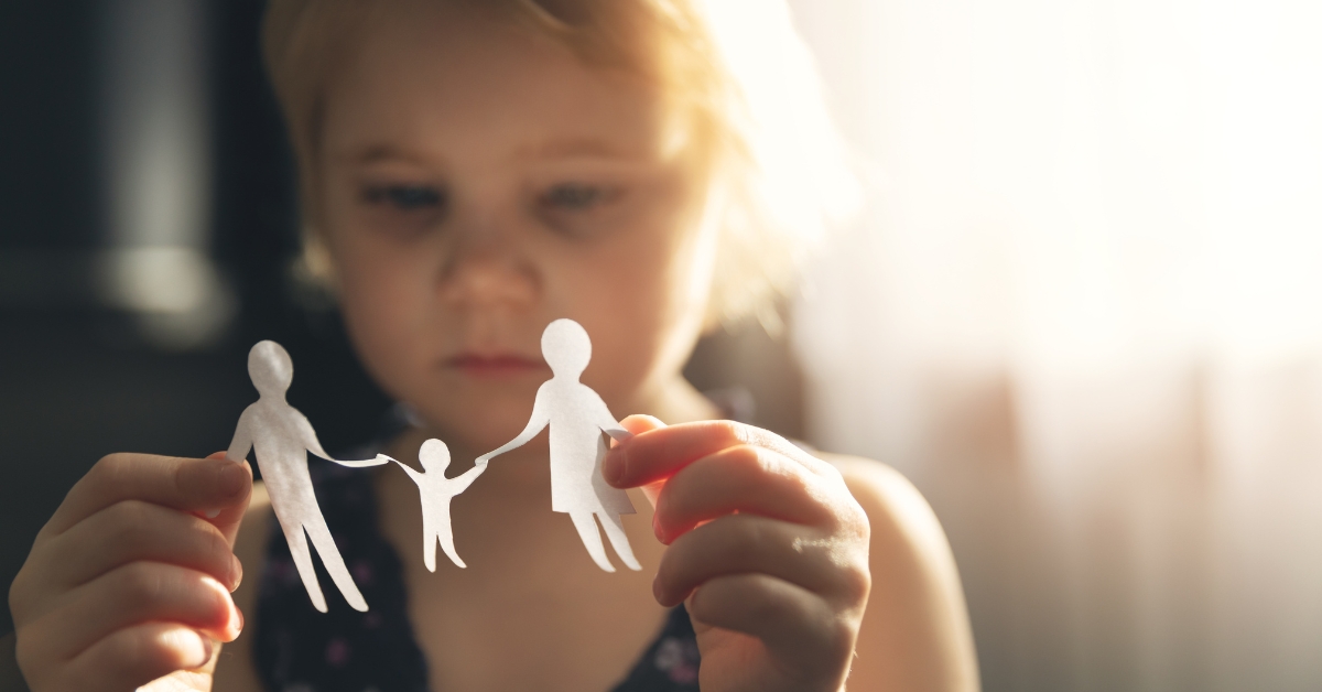 5 Tips To Help Your Child Deal With Divorce